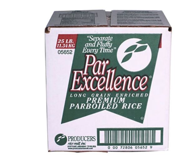PAR EXCELLENCE BOX RICE