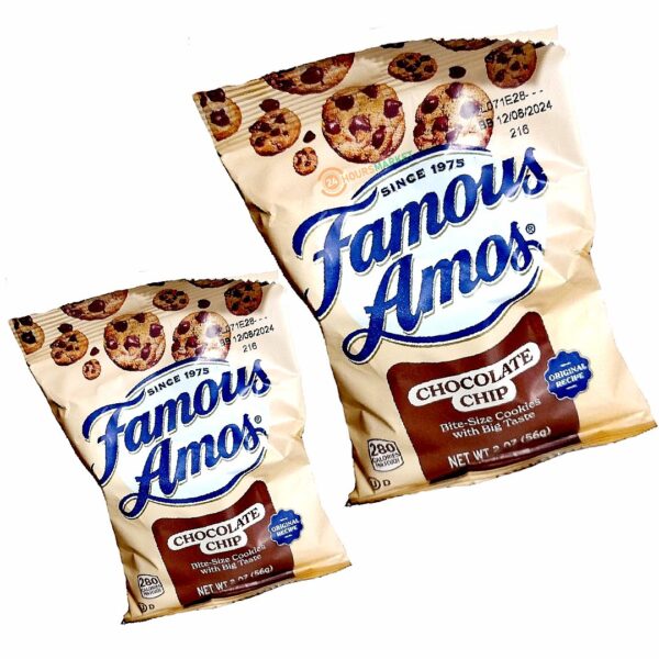 FAMOUS AMOS - Image 2