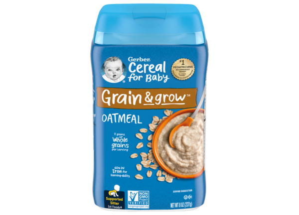 GERBER CEREAL - Image 2