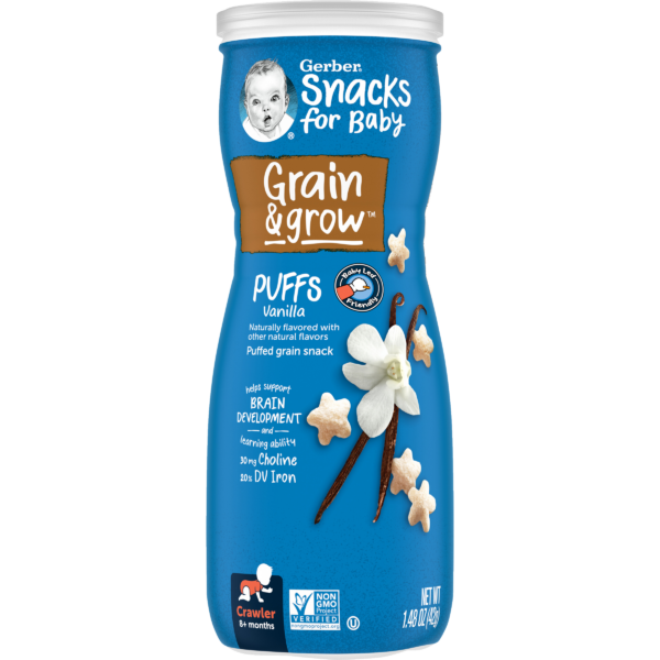 GERBER PUFF - Image 2