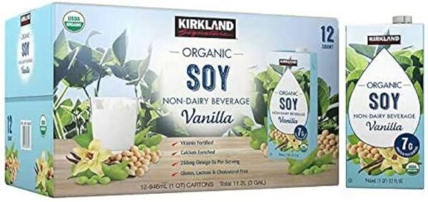 KS SOY MILK