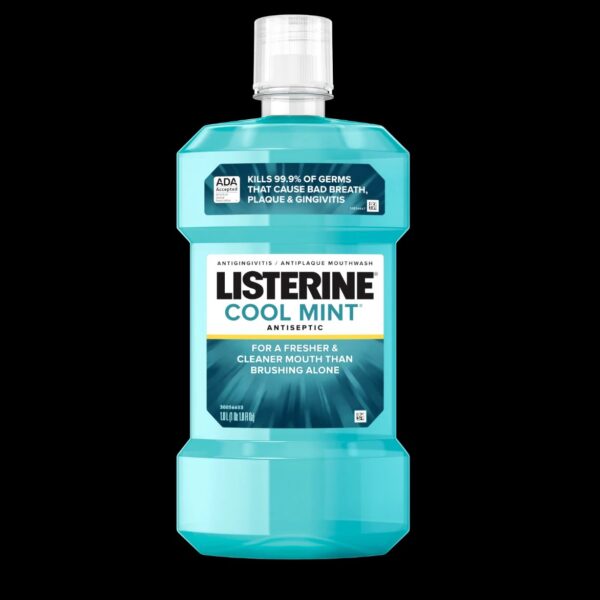 LISTERINE MOUTH WASH 1.5LT