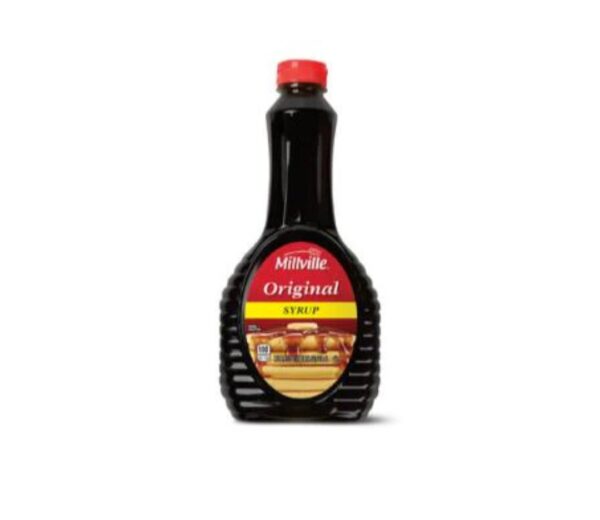 MILLIVILLE SYRUP