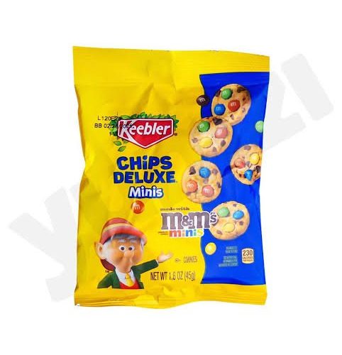 M&M COOKIES