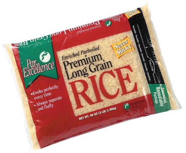 PAR EXCELLENCE RICE 3LB