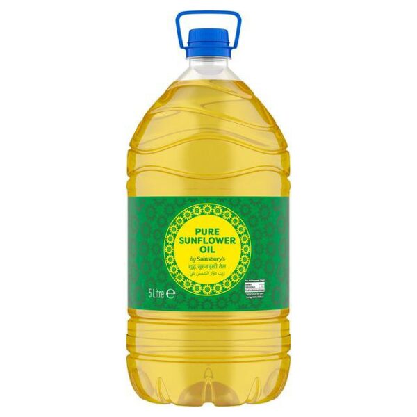 TESCO SUNFLOWER OIL - Image 4