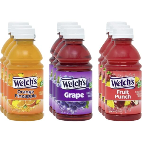 WELCH PLASTIC DRINK - Image 2