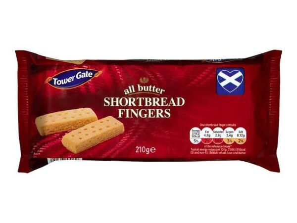 Short bread biscuit
