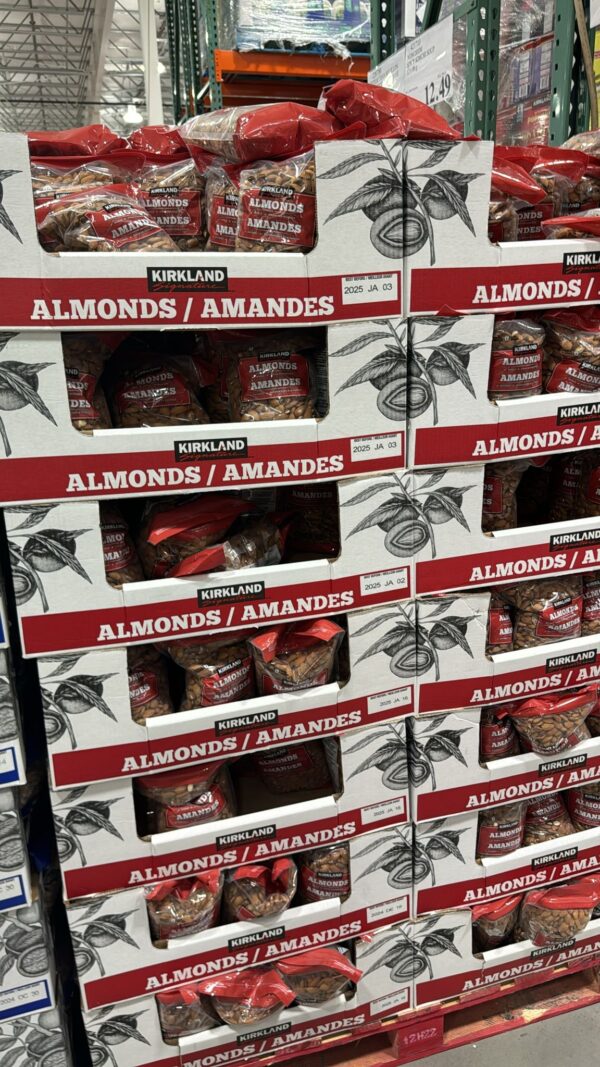 ALMOND NUT