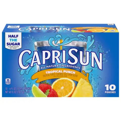 CAPRISUN X 40