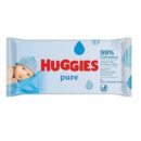 HUGGIES WIPES BY6