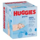 HUGGIES WIPES BY6