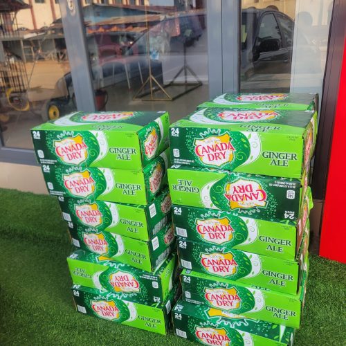 CANADA DRY