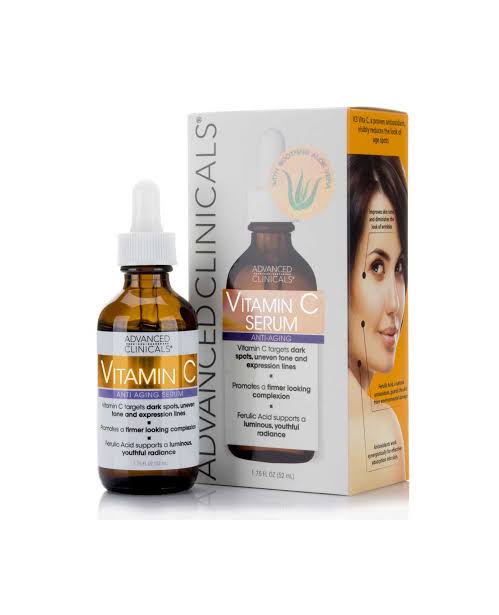 ADVANCE CLINICAL VIT C SERUM