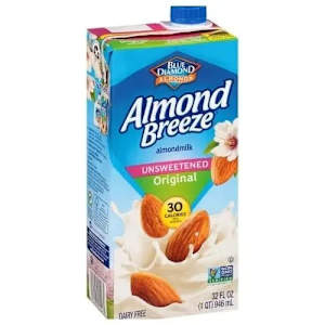 ALMOND BREEZE