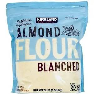 ALMOND FLOUR