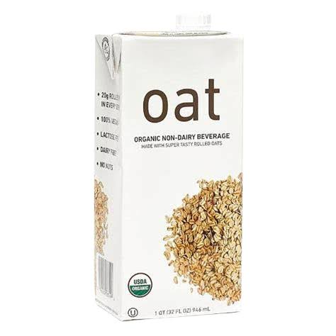 ALMOND MILK