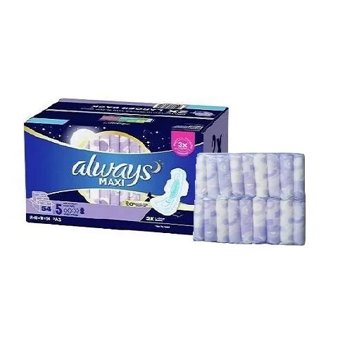 ALWAYS S PAD X 54