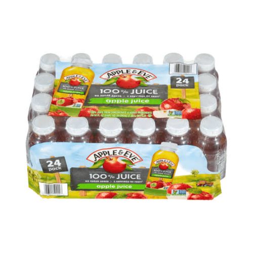 APPLE & EVE PLASTIC