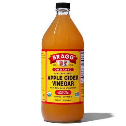 APPLE CIDER VINEGAR