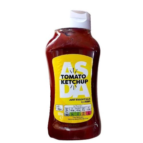 ASDA TOMATO KETCHUP