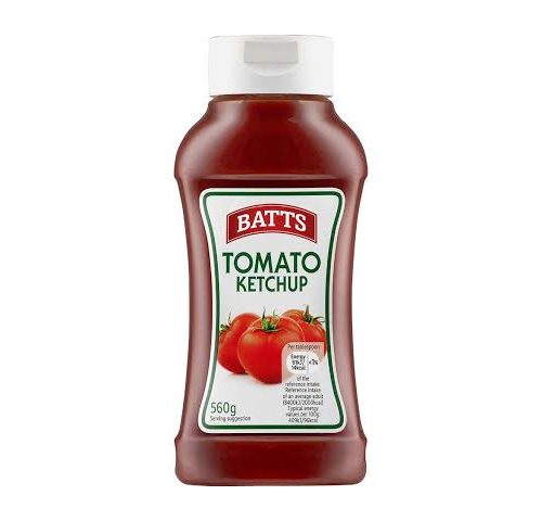BATTS KETCHUP