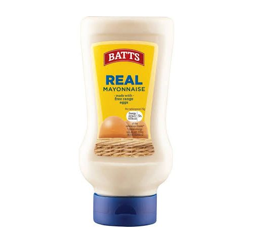 BATTS MAYONAISE