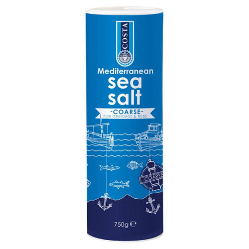 COSTA SEA SALT 750G