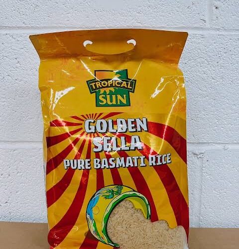 TROPICAL SUN B RICE 5KG