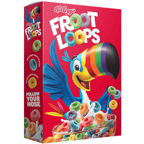 FRUIT LOOPS