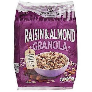 GRANOLA CEREAL