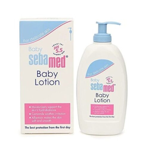 SEBAMED BODY LOTION