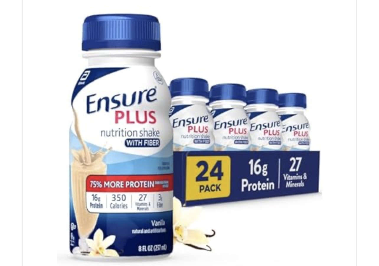 ENSURE PLUS