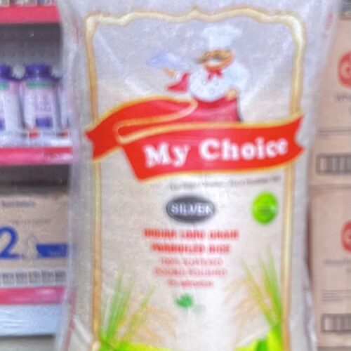MY CHOICE RICE