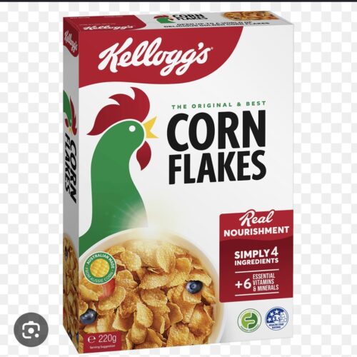 KELLOG"S CORN FLAKES