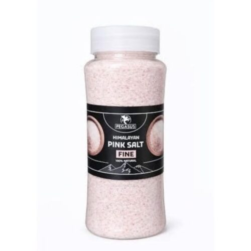 HIMALAYAN PINK FINE SALT