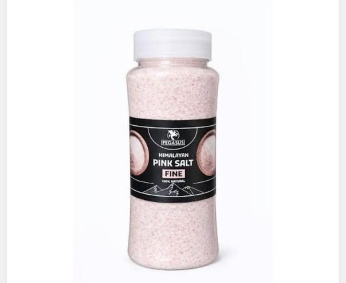 HIMALAYAN PINK FINE SALT