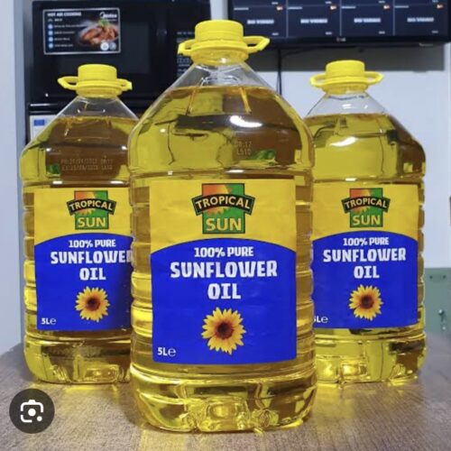 TROPICAL SUN OIL 3 LITRE