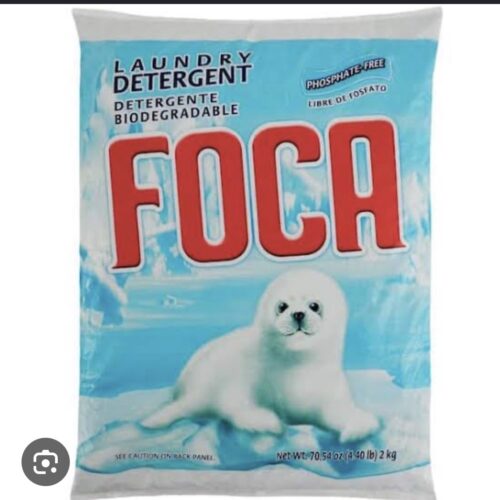 FOCA DETERGENT