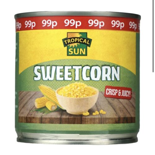 SWEET CORN