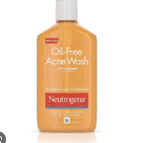 NEUTROGENA ACNE WASH
