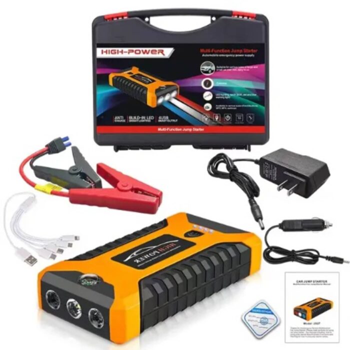 CAR STARTER