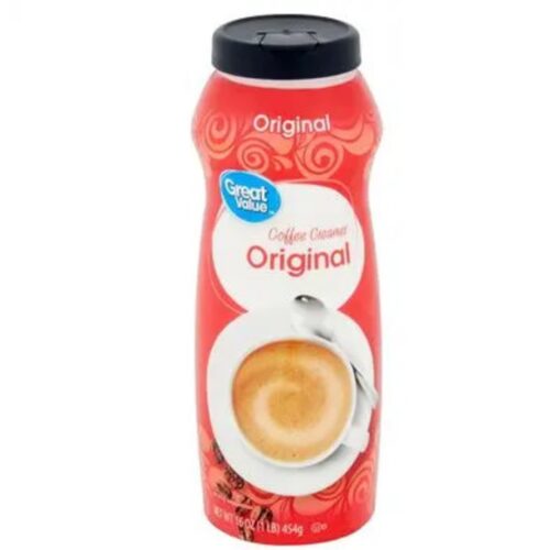 GREAT VALUE CREAMER 454G
