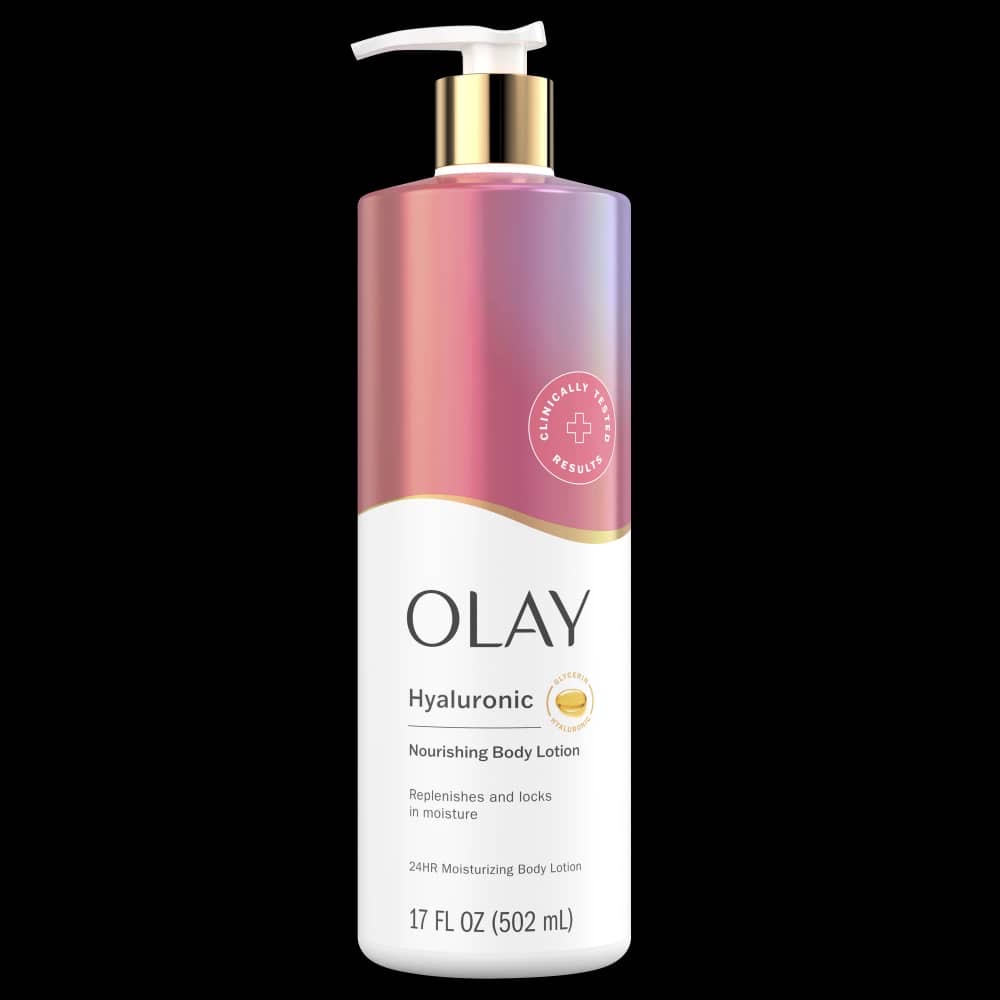 OLAY BODY LOTION