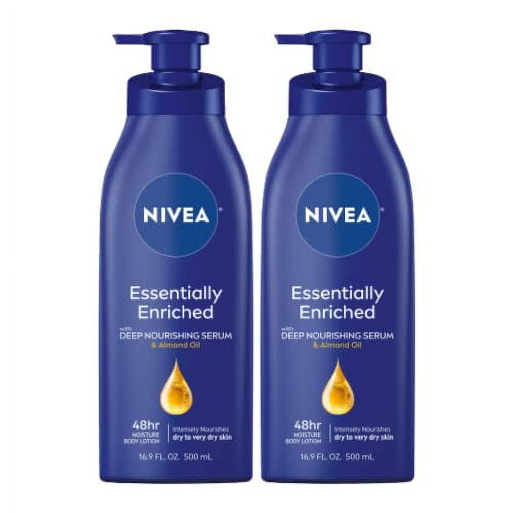 NIVEA NOURISHING LOTION