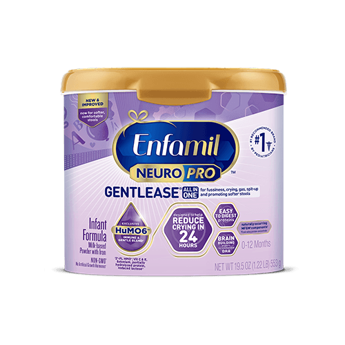 ENFAMIL GENTLEASE