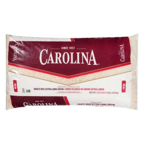 CAROLINA RICE 10LB