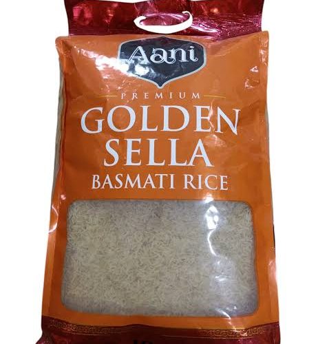AANI B RICE 10KG