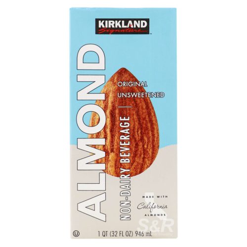 ALMOND MILK BY 12