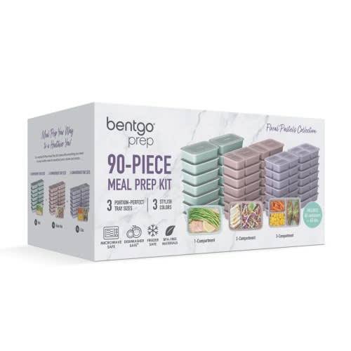BENTGO FOOD STORAGE